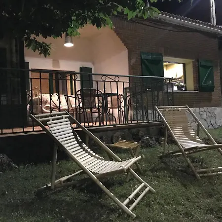 Villa La Masia De Navas *