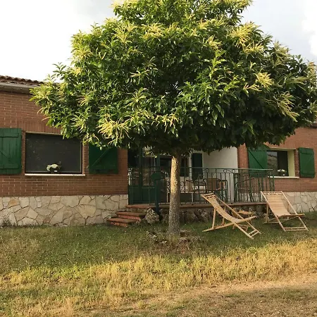 Villa La Masia De Navas