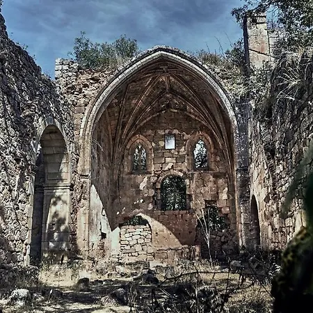 La Masia De Navas * Navas Del Pinar