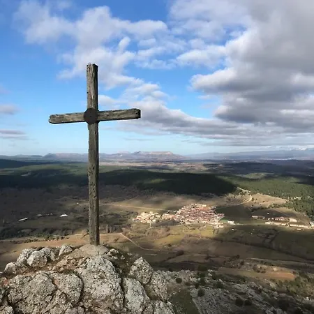 Villa La Masia De Navas Navas Del Pinar