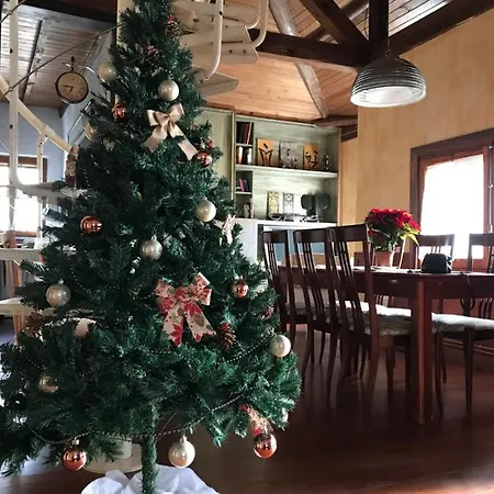 La Masia De Navas Villa