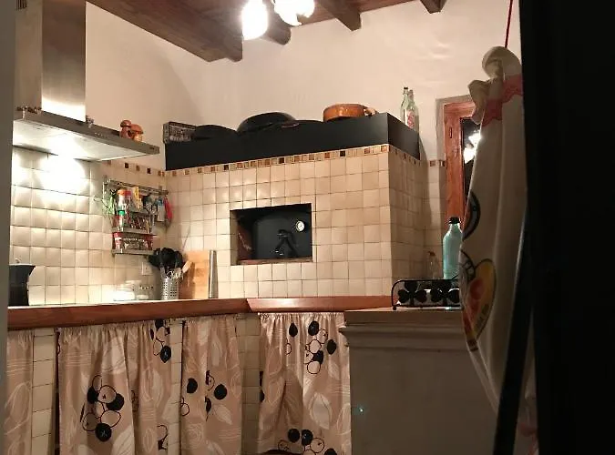 Villa La Masia De Navas Navas Del Pinar