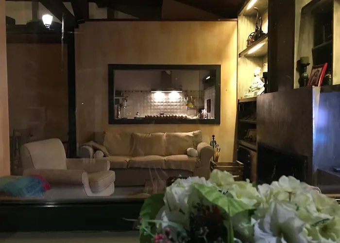 La Masia De Navas Navas Del Pinar