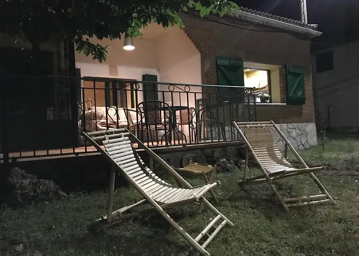 Villa La Masia De Navas *