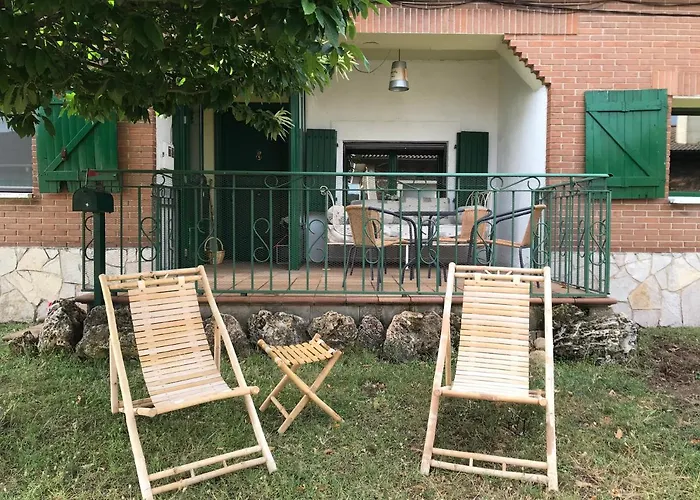 La Masia De Navas Villa *