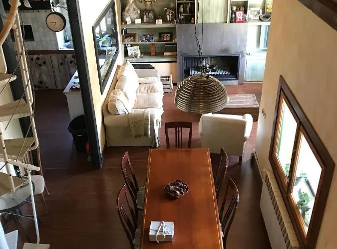 Villa La Masia De Navas *