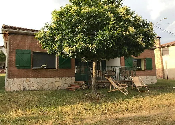 Villa La Masia De Navas