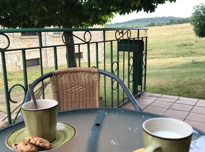 La Masia De Navas Villa Navas Del Pinar