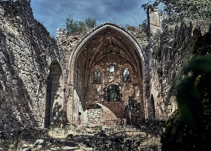 La Masia De Navas * Navas Del Pinar