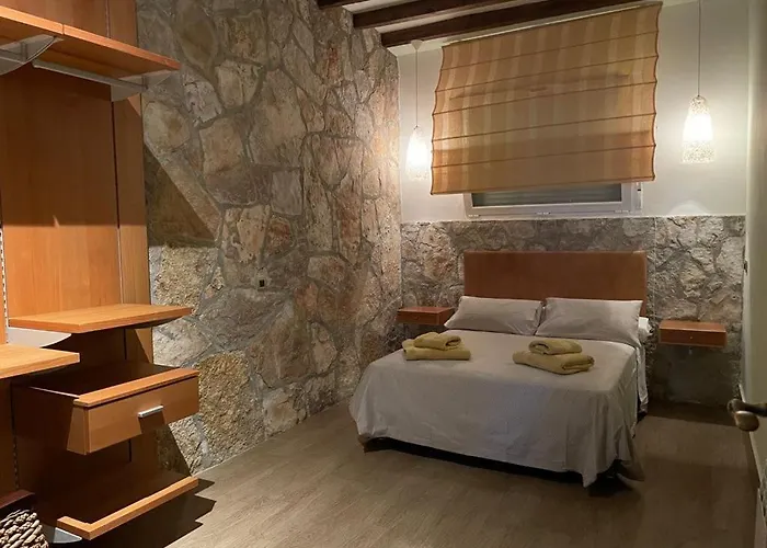 La Masia De Navas Navas Del Pinar