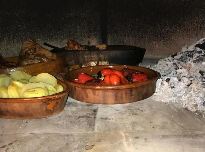 Villa La Masia De Navas Navas Del Pinar