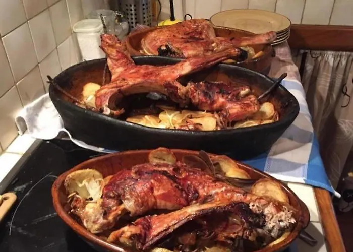 La Masia De Navas * Navas Del Pinar