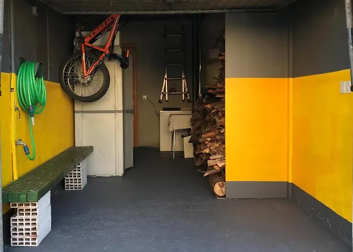 Villa La Masia De Navas Navas Del Pinar