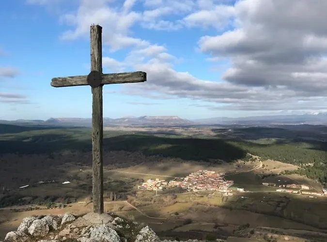 Villa La Masia De Navas Navas Del Pinar