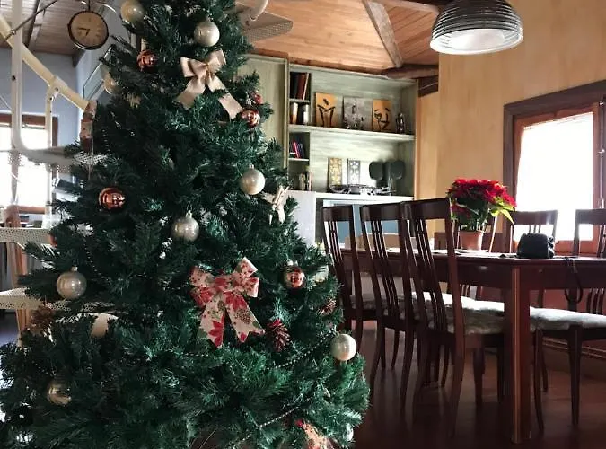 La Masia De Navas Villa