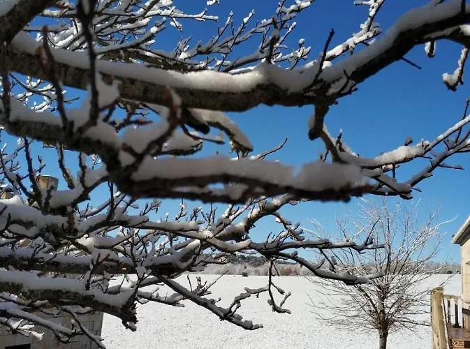 La Masia De Navas * Navas Del Pinar