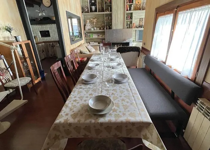 Villa La Masia De Navas Navas Del Pinar