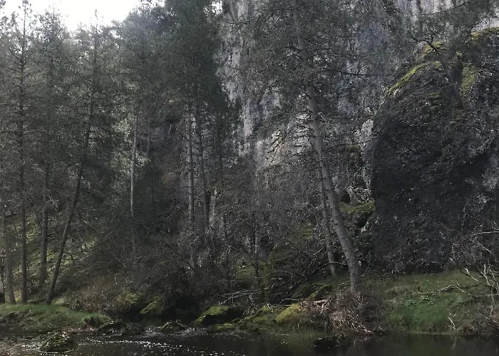 La Masia De Navas Navas Del Pinar